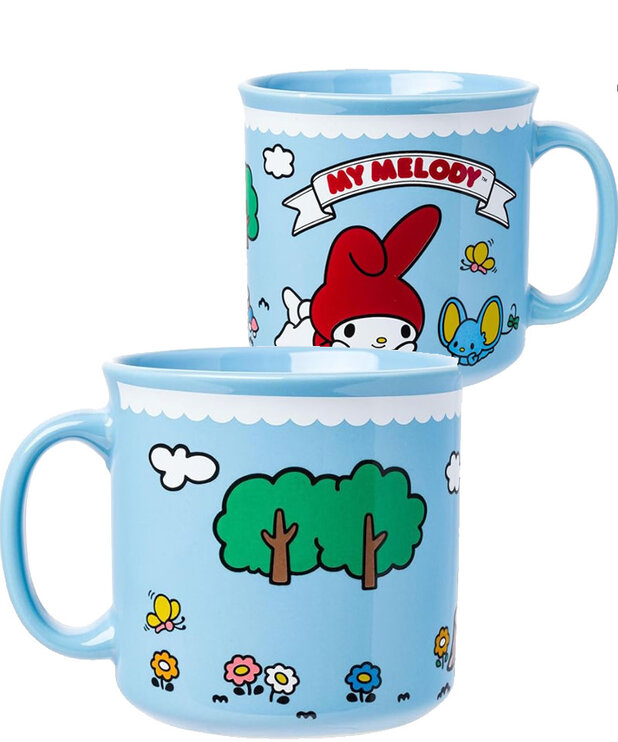 20 oz. Ceramic Mug ( Sanrio ) My Melody