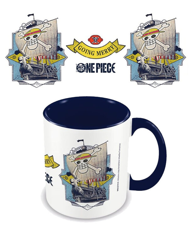 Mug ( One Piece ) Going Merry