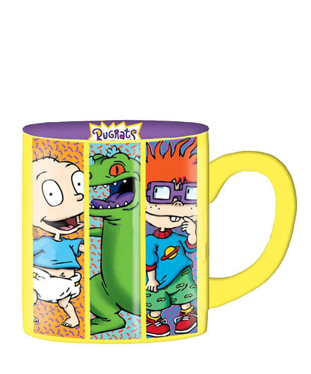 20 oz. Ceramic Mug ( Rugrats ) Personnages