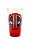 Verre 16 oz. ( Deadpool ) Logo