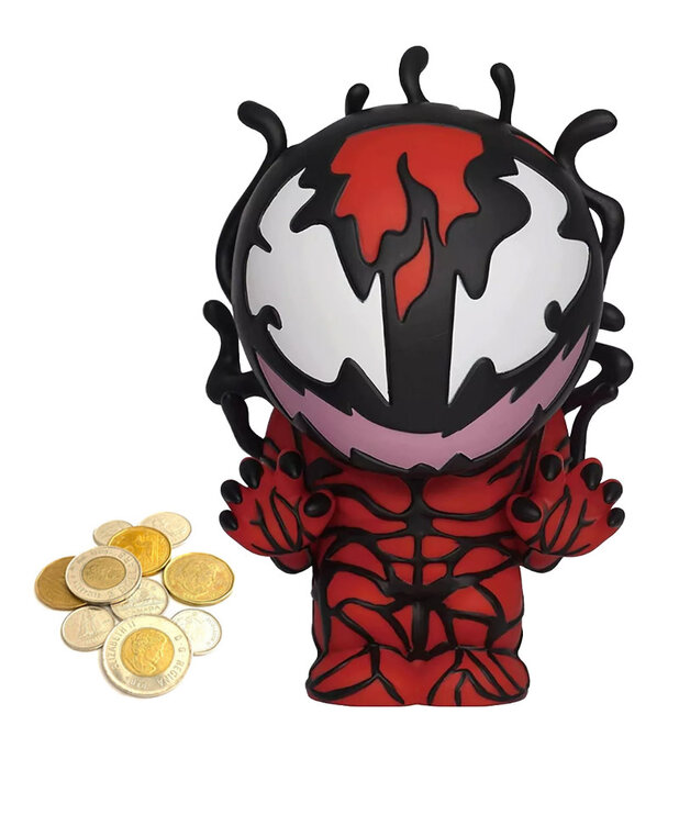 Bank ( Marvel ) Carnage