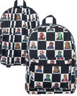 Sac à Dos en Nylon ( Super Mario ) Personnages)