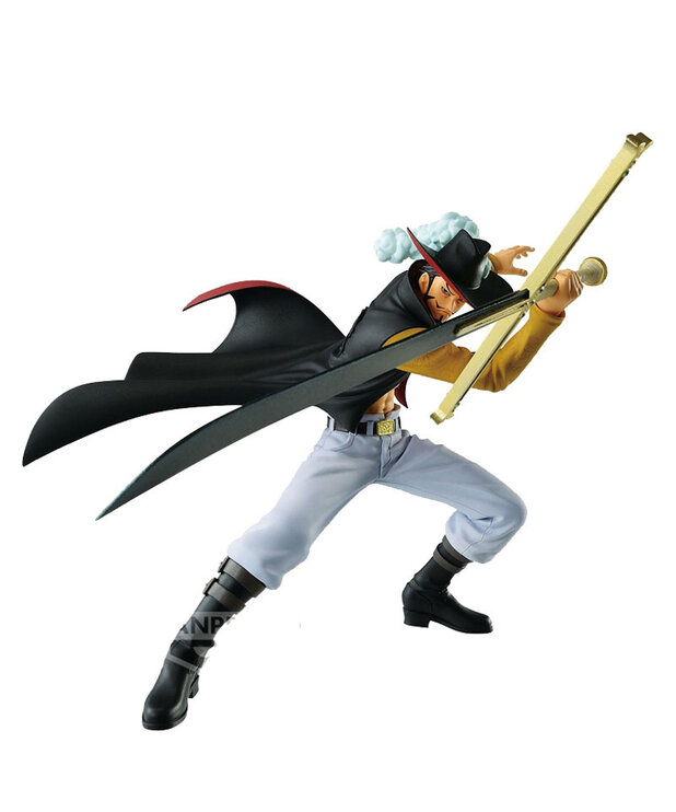 Banpresto Dracule Mihawk ( One Piece ) Figurine Banpresto