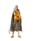 Banpresto Silver Rayleigh ( One Piece ) Figurine Banpresto