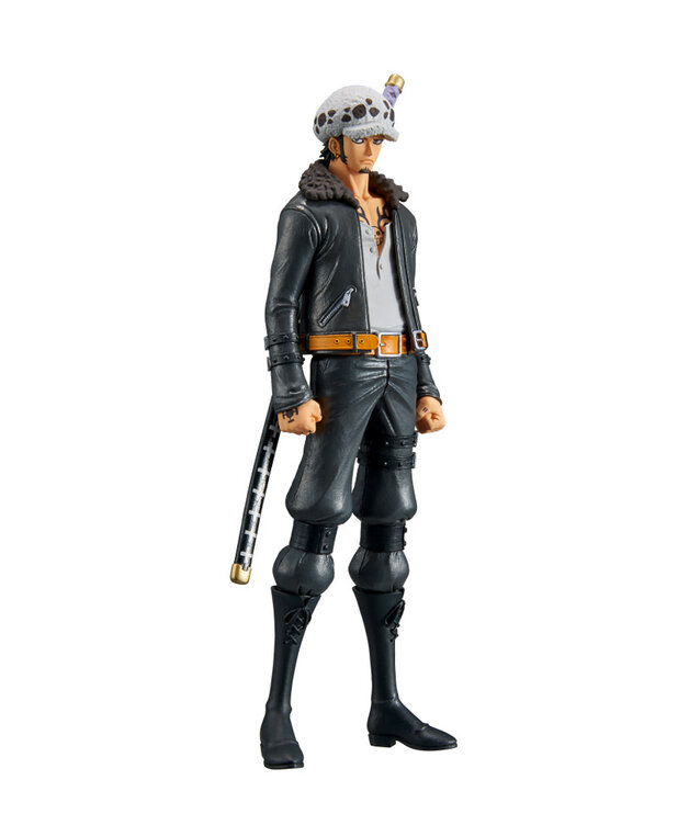 Banpresto Trafalgar Law ( One Piece ) Figurine Banpresto