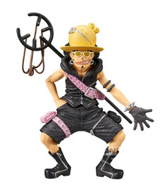 Banpresto Usopp w/ Hat ( One Piece ) Figurine Banpresto