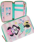 Loungefly Portefeuille Loungefly ( Disney ) Minnie Mouse en Vacances