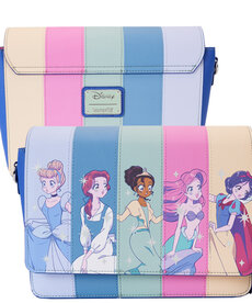 Loungefly Sac à Main Loungefly ( Disney ) Les Princesses ''Manga''( ATL )