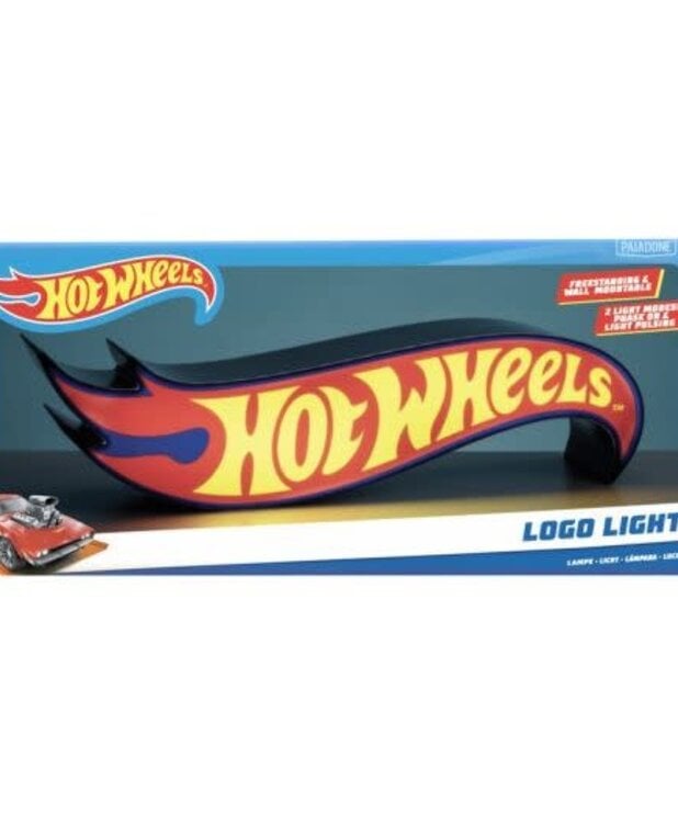 Lampe ( HotWheels ) Logo ( ATL )