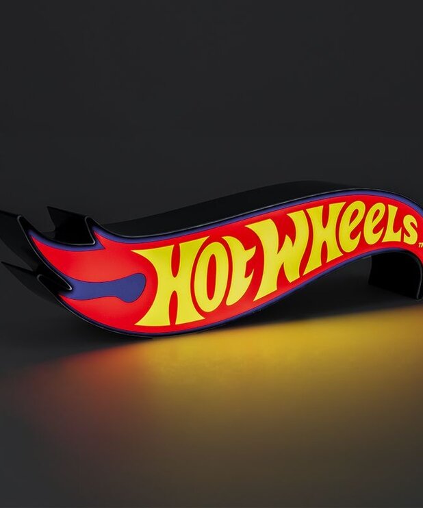 Lampe ( HotWheels ) Logo ( ATL )