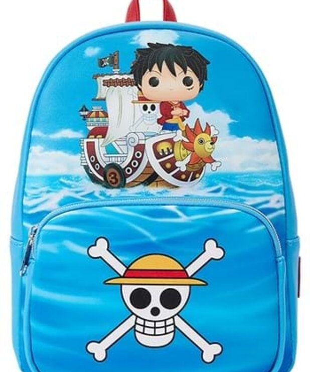 Mini Sac à Dos Funko ( One Piece ) Luffy ( ATL )