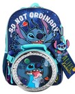 Sac à Dos avec Accessoires ( Disney ) Stitch ''So Not Ordinary'' ( ATL )