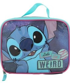 Boîte à Lunch ( Disney ) Stitch ''Lets Get Weird'' ( ATL )