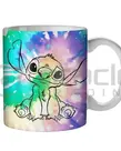 Tasse en céramique 20 oz. ( Disney ) Stitch Tye Dye ( ATL )