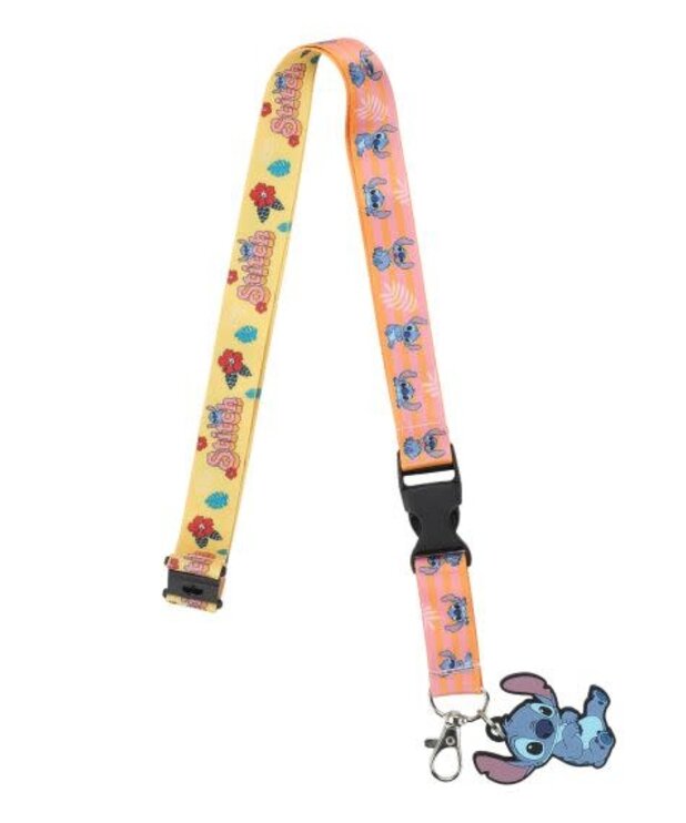 Porte-Clés Cordon ( Disney ) Stitch ( ATL )