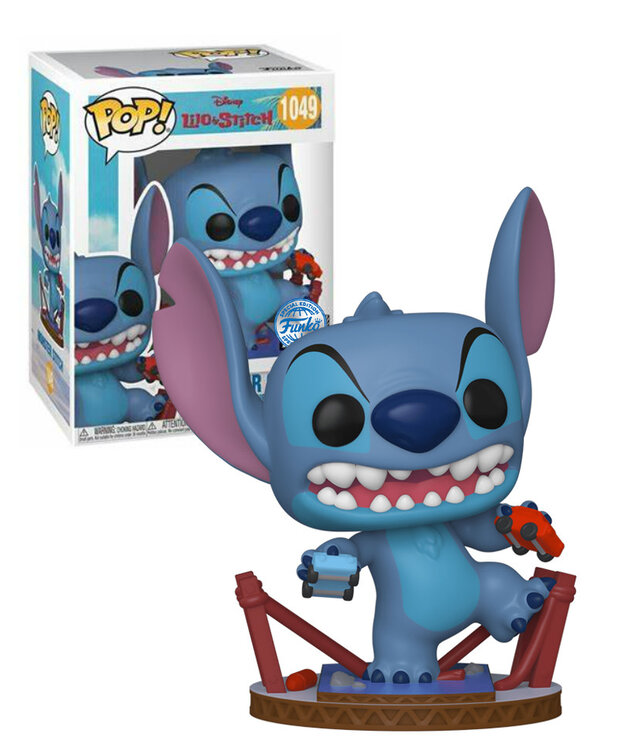 Funko Monster Stitch 1049 ( Lilo & Stitch ) Funko Pop