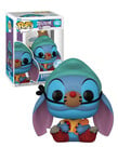 Funko Stitch as Gus Gus 1463 ( Disney ) Funko Pop