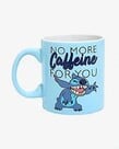 Disney ( Tasse en Céramique 14 oz. ) Stitch No More Caffeine for You