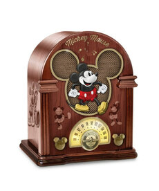 Bradford Exchange Radio Retro Musical Bradford Exchange ( Disney ) Mickey Mouse