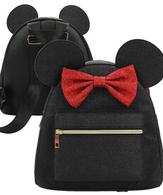 Mini Sac à Dos ( Disney ) Minnie Mouse Brillant