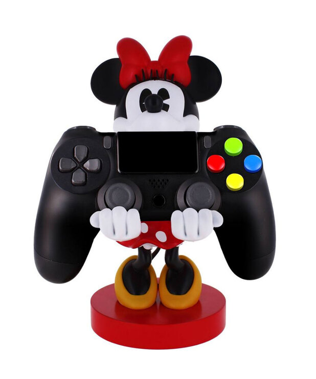 Support à Cellulaire/  Manette ( Disney ) Minnie Mouse ( ATL )