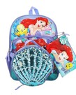 Sac à Dos Brillant avec Accessoires ( Disney ) Ariel Petite Sirène ( ATL )