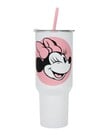 Tasse XXl en Acier Inoxidable ( Disney ) Minnie Mouse ( ATL )