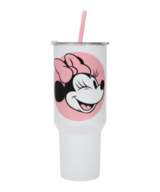 Tasse XXl en Acier Inoxidable ( Disney ) Minnie Mouse ( ATL )