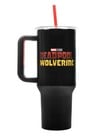 Tasse XXL en Acier Inoxidable ( Marvel ) Deadpool & Wolverine ( ATL )