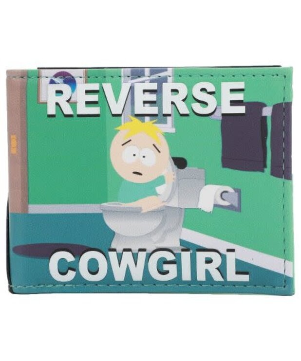 Portefeuille ( South Park ) Reverse Cowgirl ( ATL )