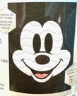 Couverture Matelassée 60 X 80 ( Disney ) Mickey Classique ( ATL )