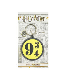 Porte-Clés Flexible ( Harry Potter ) 9 3/4 ( ATL )