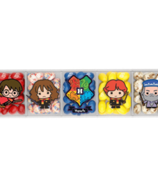 Jelly Beans 5 saveurs ( Harry Potter ) Personnage ( ATL )