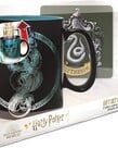 Coffret Cadeau Slytherin ( Harry Potter ) Tasse Réactive / Sous-Verre ( ATL )