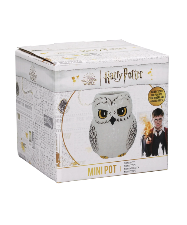 Hedwig ( Mini Pot ) Harry Potter ( ATL )