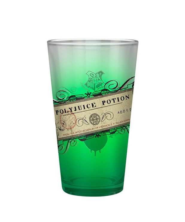 Verre 14 oz ( Harry Potter ) Hogwarts Apothecary ( ATL )