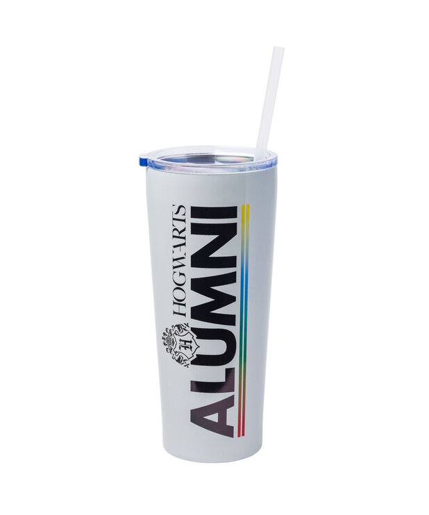 Verre avec Couvercle Acier Inoxydable 22 oz ( Harry Potter ) Alumni ( ATL )