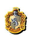 Logo Hufflepuff ( Harry Potter ) Aimant