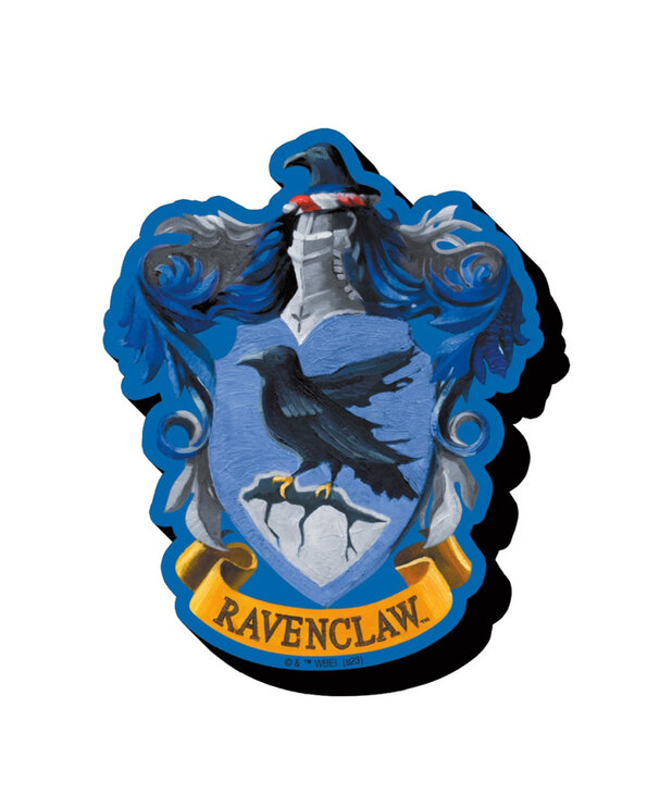 Logo Ravenclaw ( Harry Potter ) Aimant