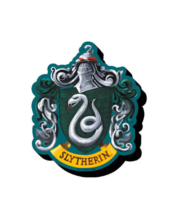 Logo Slytherin ( Harry Potter ) Aimant