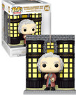 Funko Garrick Ollivander with Ollivanders Wand Shop 146 ( Harry Potter ) Funko Pop ( PA )