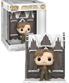 Funko Remus Lupin with the Shrieking Shack 156 ( Harry Potter ) Funko Pop