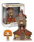 Funko The Burrow & Molly Weasley 16 ( Harry Potter ) Funko Pop ( PA )