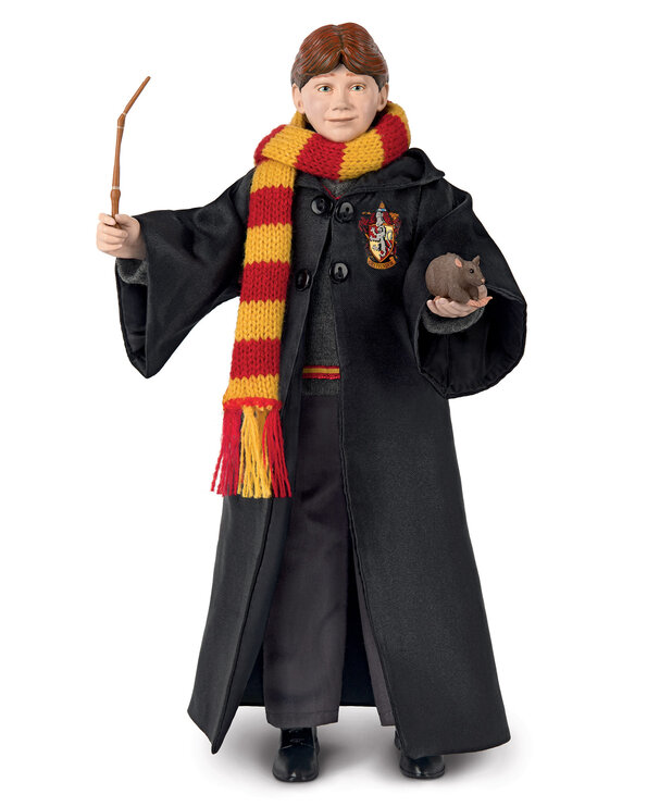 Bradford Exchange Figurine de Collection ( Harry Potter ) Ron Weasley ( ATL )