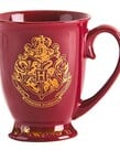 Harry Potter ( Tasse Bourgogne )  Hogwarts ( ATL )