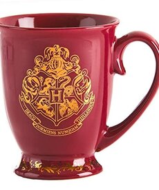 Harry Potter ( Tasse Bourgogne )  Hogwarts ( ATL )