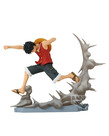 Banpresto Senkouzekkei Monkey D. Luffy Punching ( One Piece ) Figurine Banpresto ( JP )