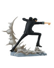 Banpresto Senkouzekkei Rob Lucci Punching ( One Piece ) Figurine Banpresto ( JP )