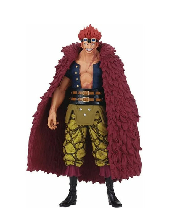 Banpresto Eustass Kid ( One Piece ) Figurine Banpresto ( JP )