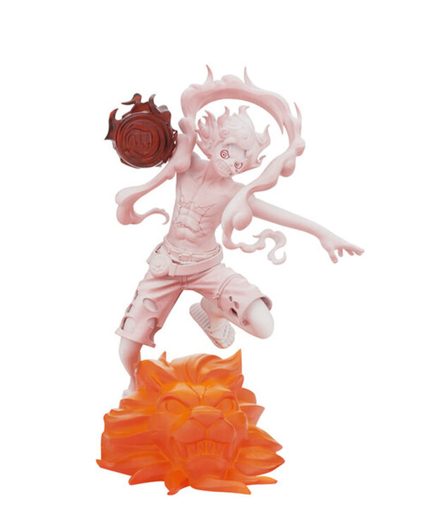 Banpresto Senkouzekkei Monkey D. Luffy Red Film ( One Piece ) Figurine Banpresto ( JP )